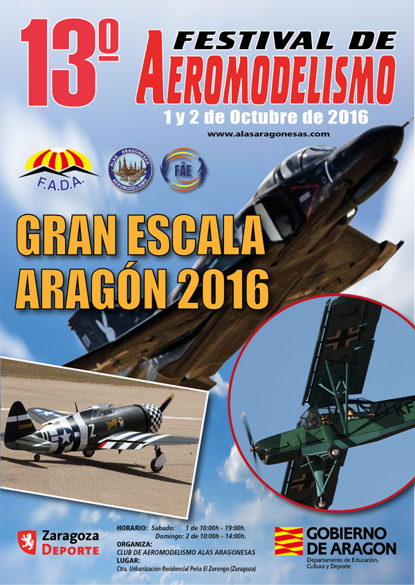 Cartel Gran Escala 2016